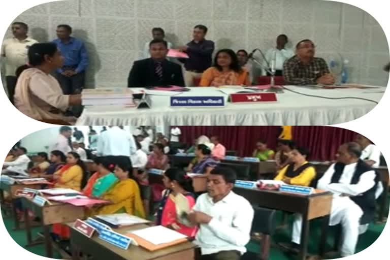 vadodara-district-panchayat-budget-approves-rs-20-dot-05-crore-unanimously