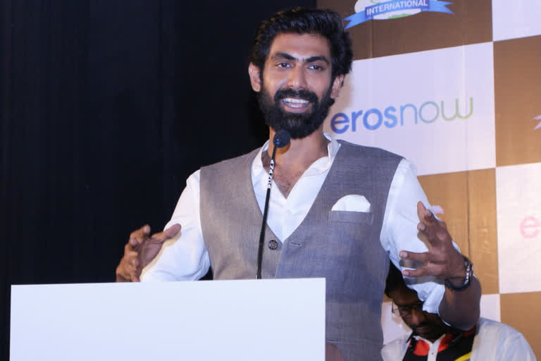 Rana daggubati