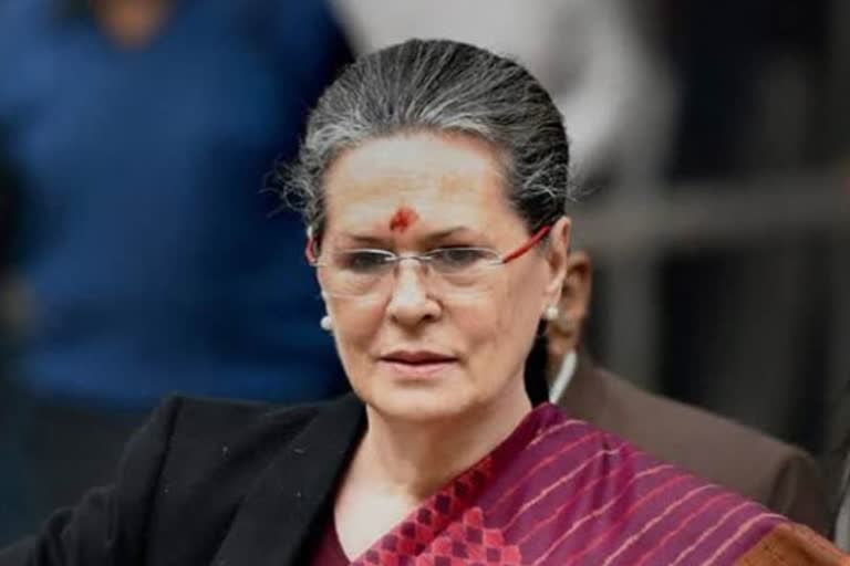 Sonia Gandhi