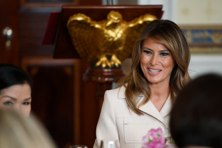 Melania Trump