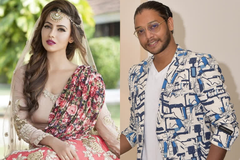 Sana Khan 'Dealing With Depression' After Break-Up With Melvin Louis, Says 'He's A Compulsive Cheater'  അയാള്‍ ചതിച്ചു... അതിനാല്‍ ബന്ധം അവസാനിപ്പിച്ചു-നടി സനാ ഖാന്‍  നടി സനാ ഖാന്‍  സനാ ഖാന്‍  Sana Khan  Melvin Louis  മെല്‍വിൻ ലൂയിസ്