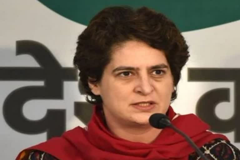 Priyanka Gandhi