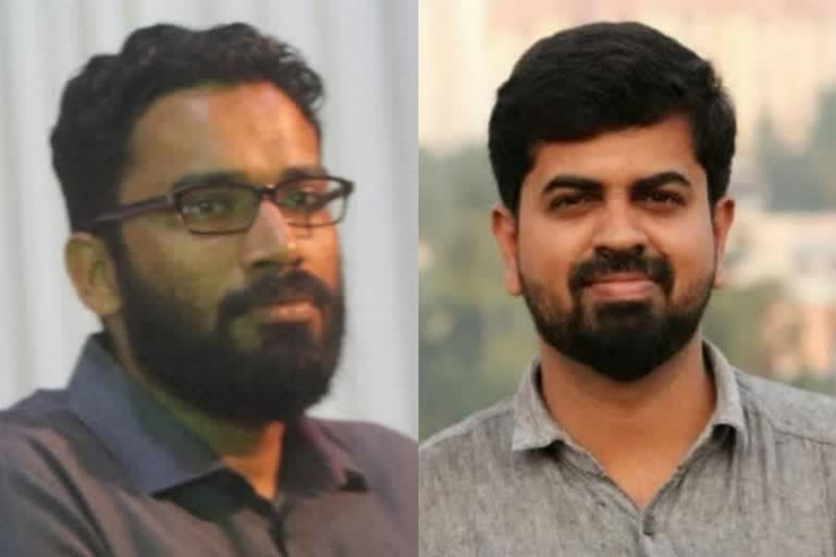 journalist Basheer  Sriram and Wafa  മാധ്യമ പ്രവര്‍ത്തകന്‍ ബഷീര്‍  ശ്രീറാം വെങ്കിട്ട രാമന്‍  വഫ ഫിറോസ്