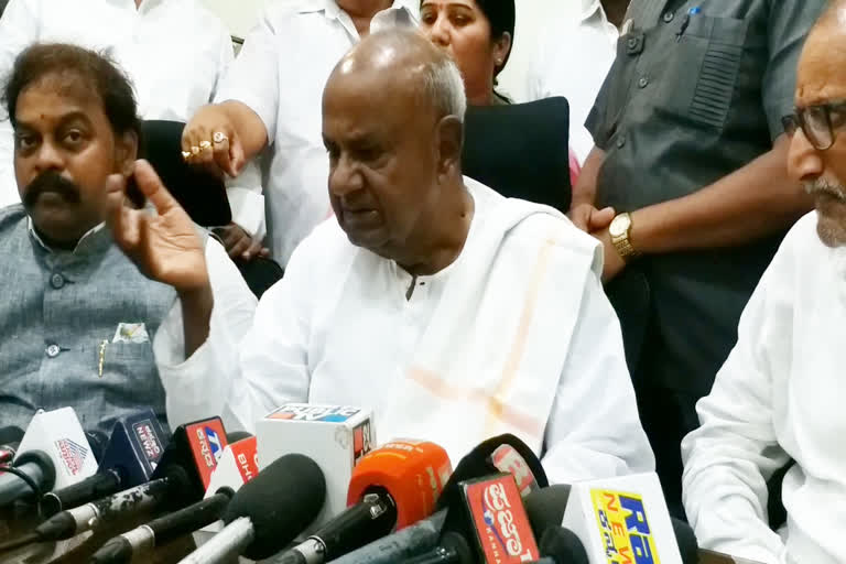 Deve Gowda