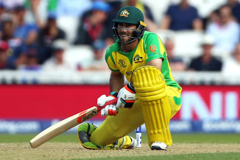 Injured Glenn Maxwell likely to miss start of IPL 2020