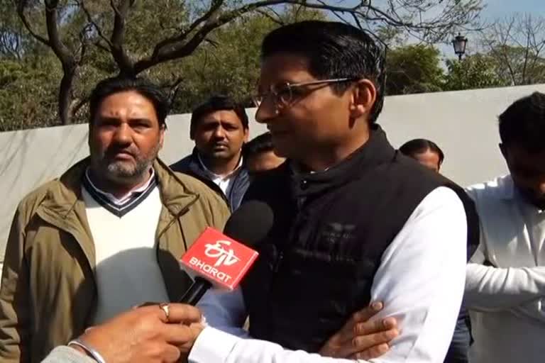 deepender singh on delhi assembly election defeat