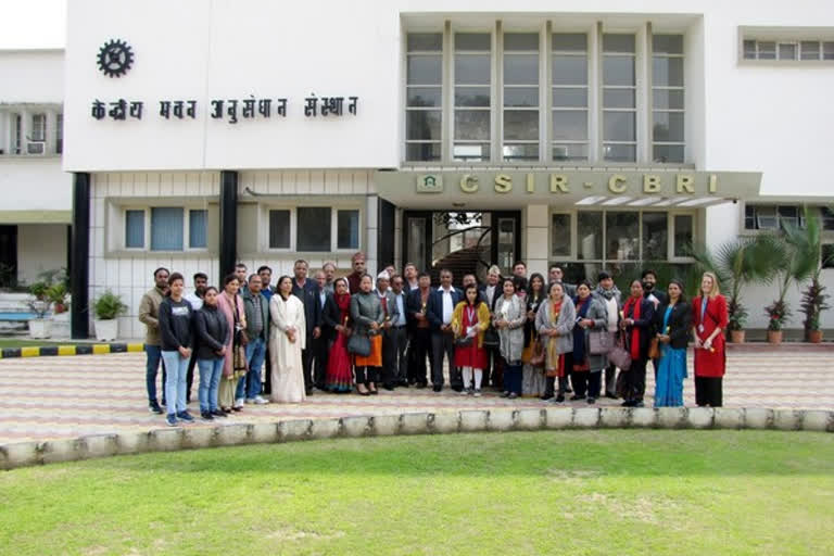 Nepal local government representatives in India.