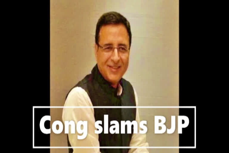 Randeep Singh Surjewala