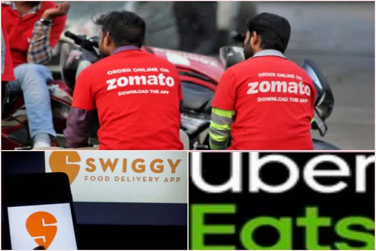 30,000 Traffic Rules breaks From food Delivery Boys