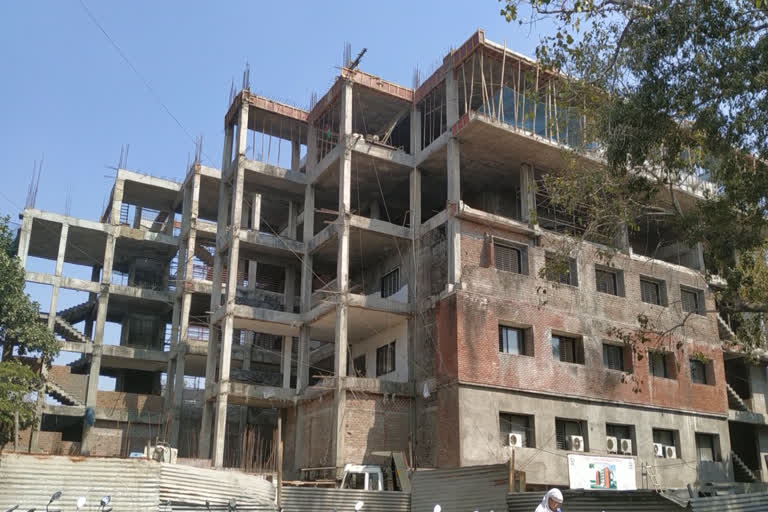 municipal-corporation-building-could-not-be-built-in-full-term-in-indore