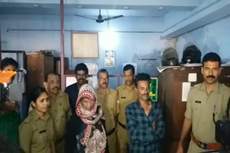 KL - Mpm - Kanjav pkg  2 people were arrested for cannabis case  കഞ്ചാവ് കേസില്‍ രണ്ടുപേര്‍ പിടിയില്‍  കഞ്ചാവ് കേസില്‍ രണ്ടുപേര്‍ പിടിയില്‍  മലപ്പുറം