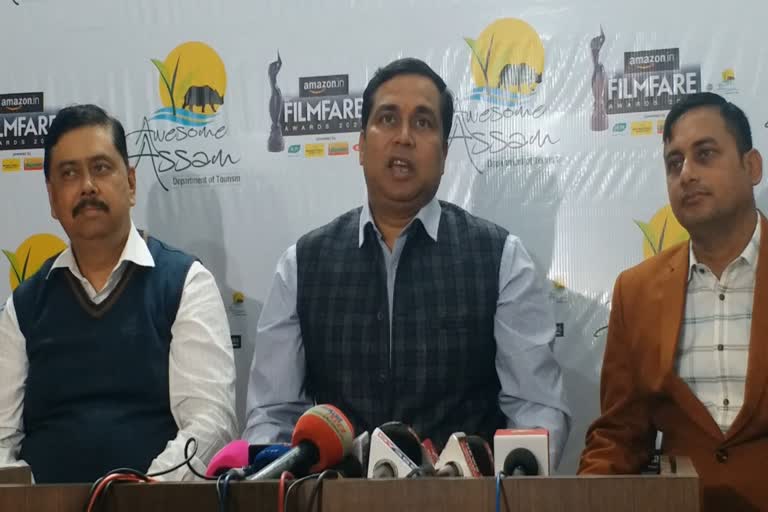 jayanata malla baruah, press meet, jayanata malla baruah press, filmfare award, jayanata malla baruah news, jayanata malla baruah latest news