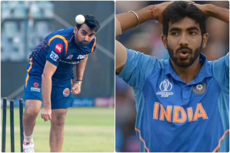 Jusprit Bumrah