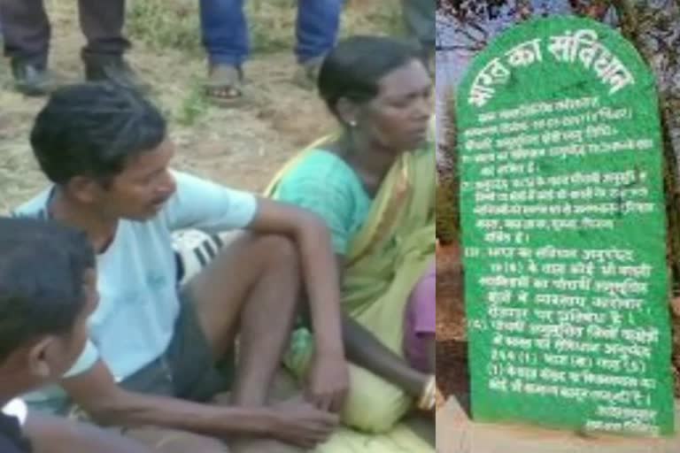 victims of massacre in Chaibasa will get 5 to 10 lakh rupees