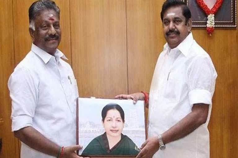 தமிழ்நாடு பட்ஜெட், tn budget, cm, deputy cm, edapaddi palanisamy, paneer selvam