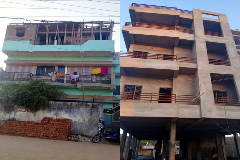 Municipal action intensifies against illegal house building in Ranchi