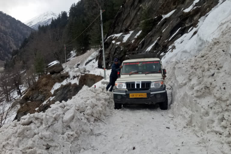 gangotri highway