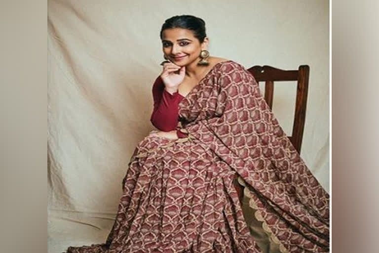 Vidya Balan announces next movie Sherni