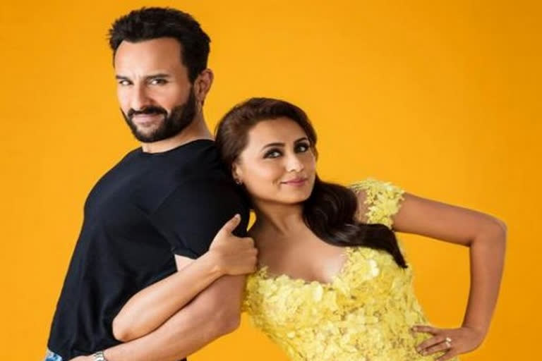 Rani Mukerji's tip to Saif when he was dating Kareena