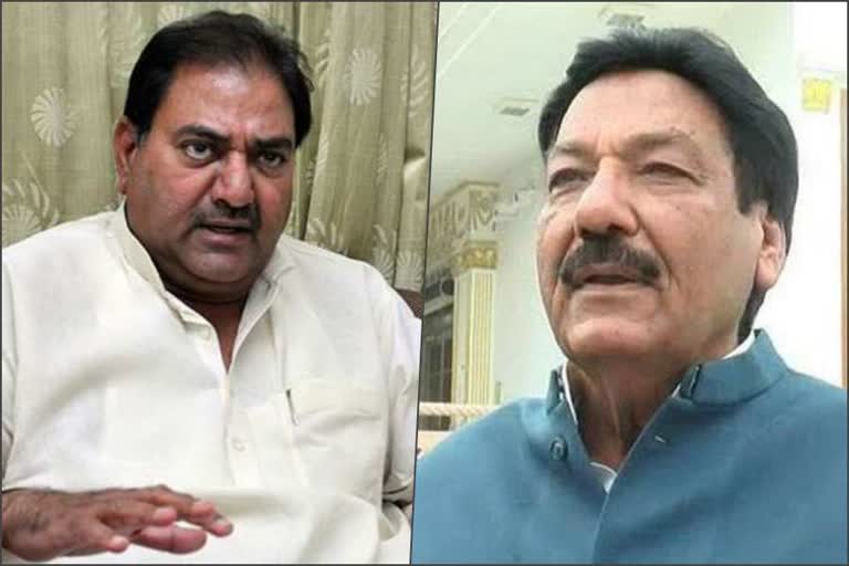 ranjit chautala on abhay chautala