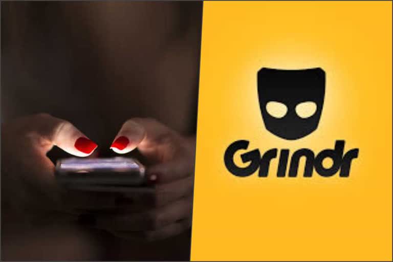 people blackmailed through grindr dating app in gurugram