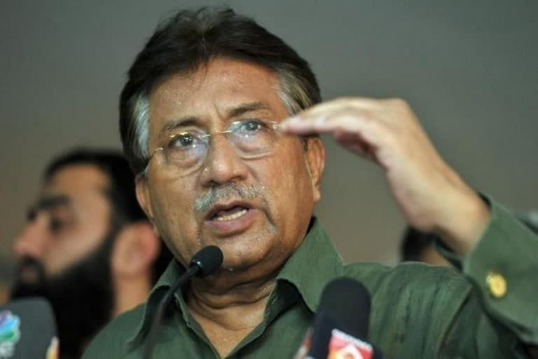 Pervez Musharraf