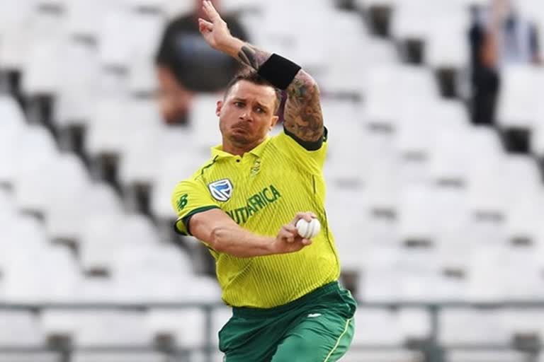 Steyn surpasses Tahir to become highest wicket-taker in T20Is for South Africa