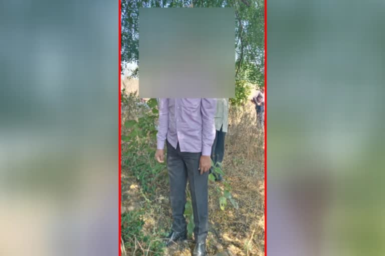 policeman Suicided hingoli