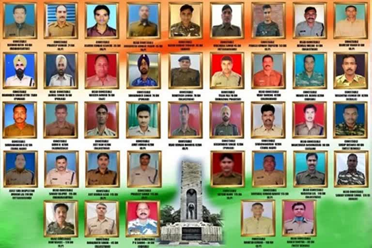 tribute to martyrs of pulwama