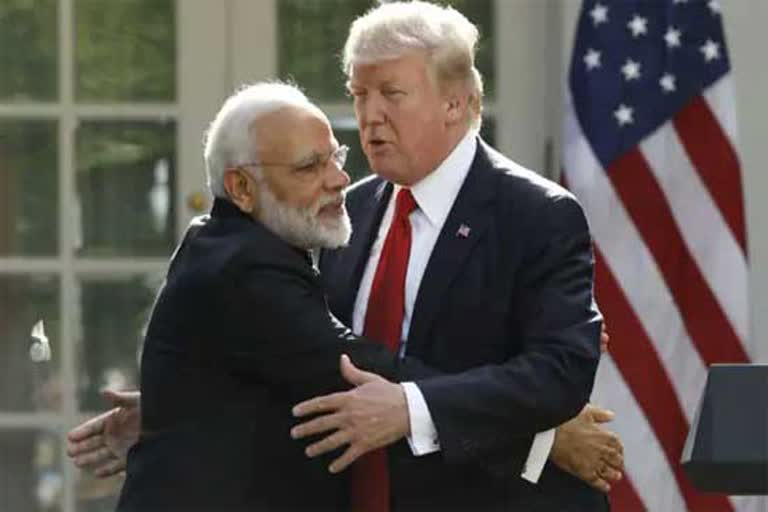 Trump, Modi to outline ambitious vision for next chapter of Indo-US ties