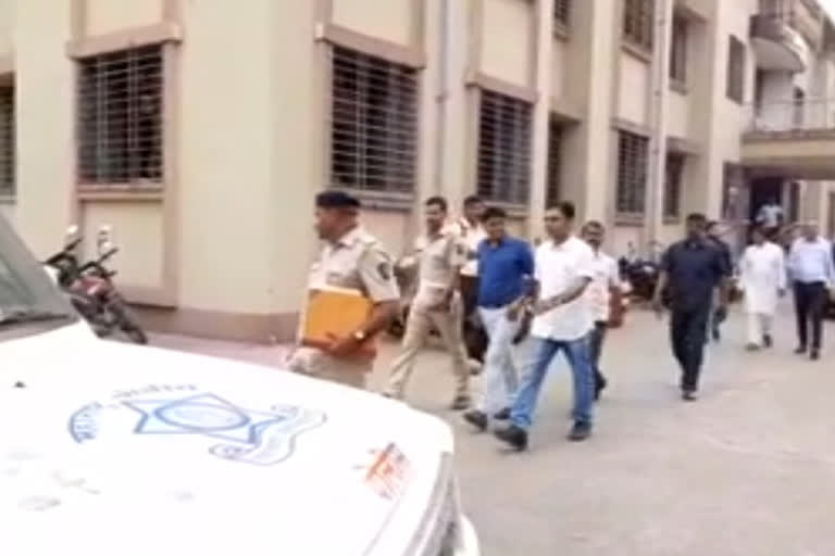 Navi Mumbai Police arrested builder Bhupendra Shah