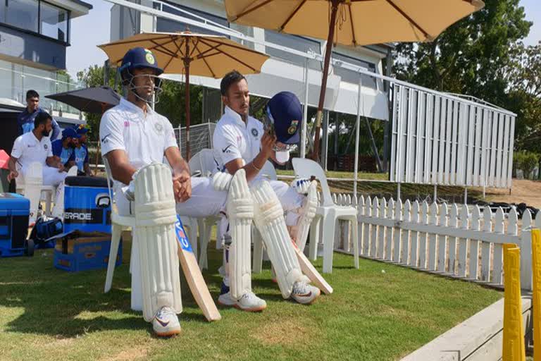 new zealand XI vs India