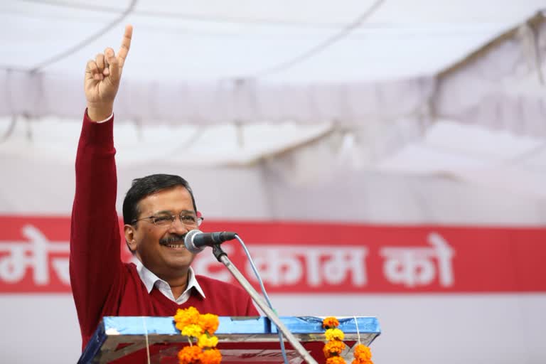 Aravind Kejriwal has more responsibility about development