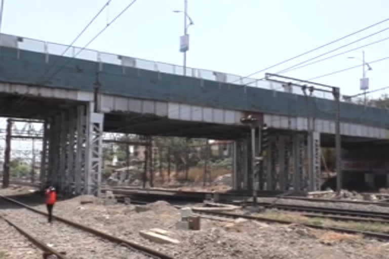 bridge-closed-for-eight-months-as-contractor-could-not-get-contract-work-for-dombivali-kopri-bridge