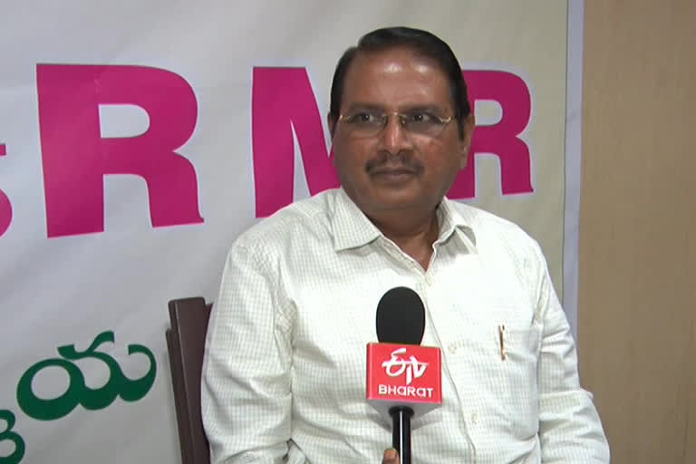 tamil nadu EX cs rama mohan rao on amaravathi