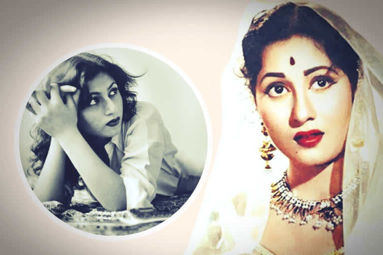 Madhubala 87th birth anniversary