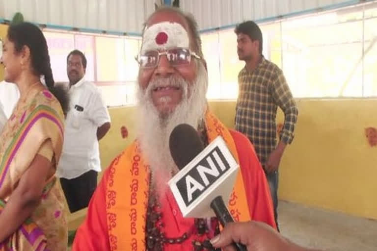 Septuagenarian beggar donates Rs 8 lakh to temple in Vijayawada