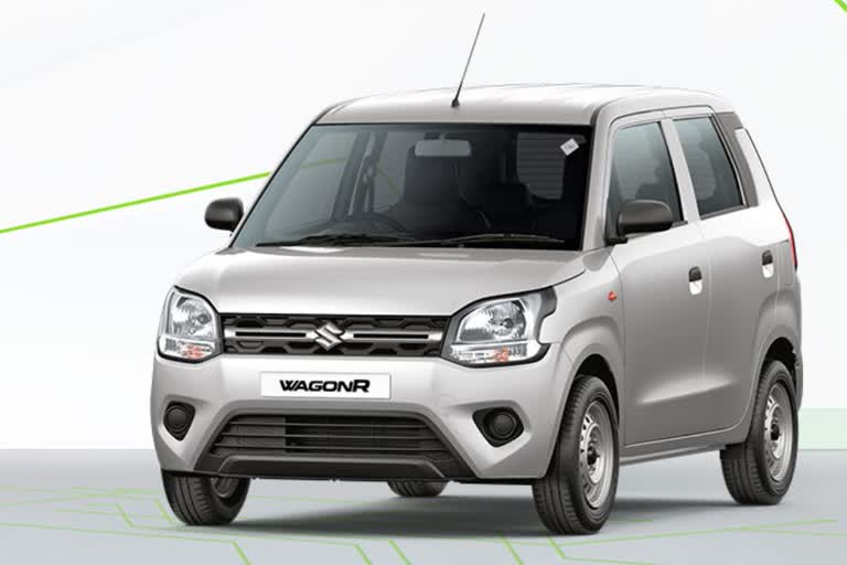 WagonR S-CNG