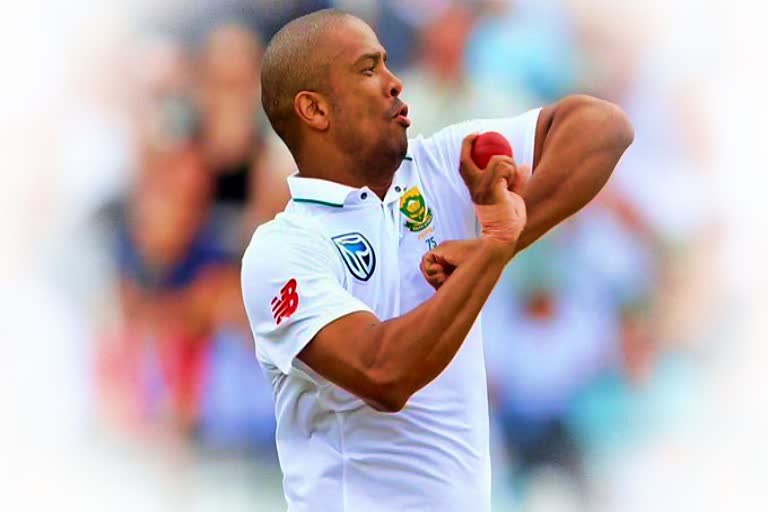 Vernon Philander blames CSA for early retirement