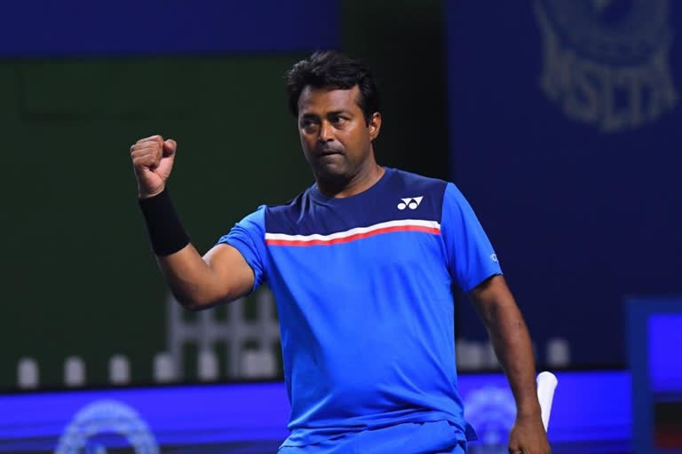 Leander Paes