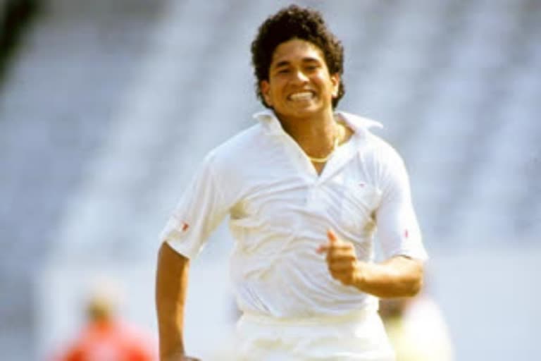 Tendulkar reveals his first love,ಸಚಿನ್ ತೆಂಡೂಲ್ಕರ್