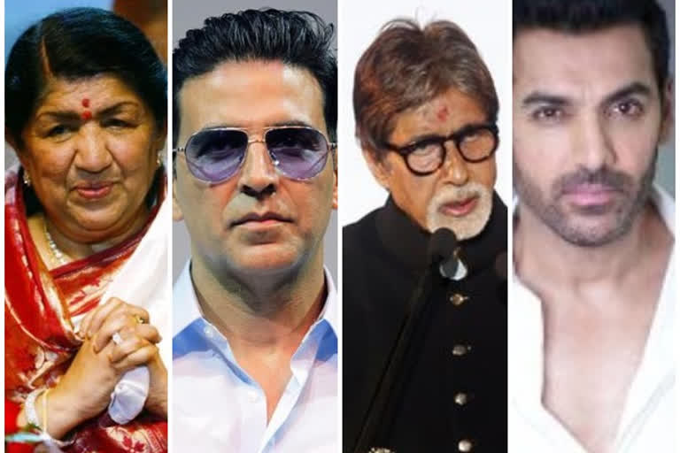 Pulwama attack brave hearts, amitabh bachchan, akshay kumar, lata mangeshkar, sunil shetty, john abraham