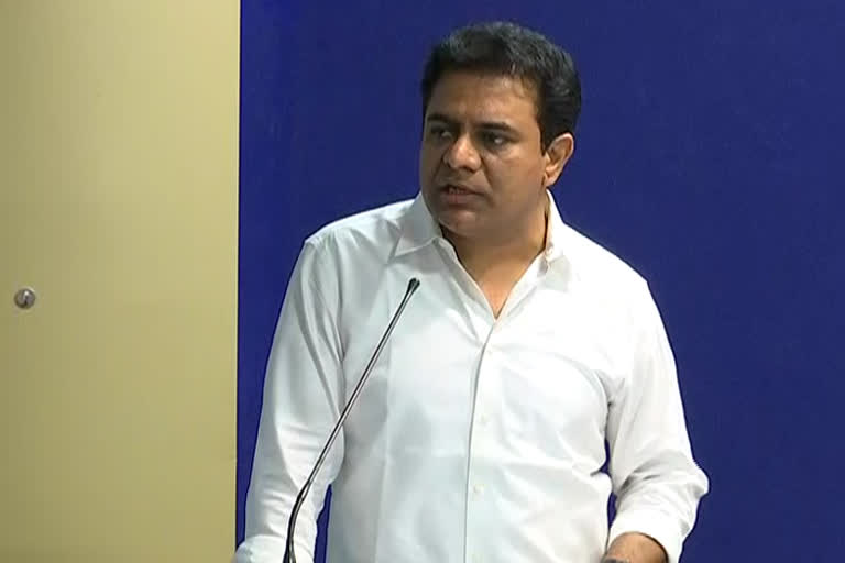 minister ktr