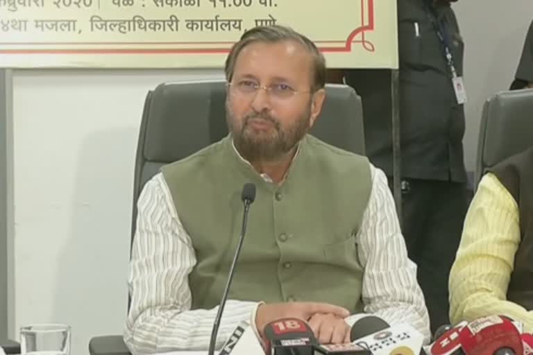 Prakash Javadekar