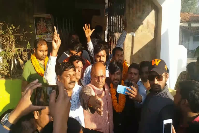 Congress captures Baloda Bazar District Panchayat