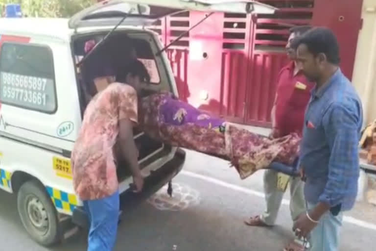 Mother and daughter commit suicide in Kanchipuram