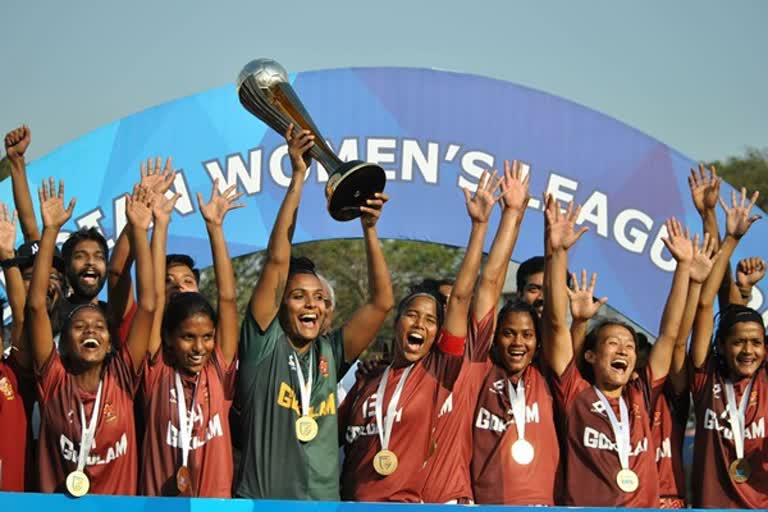 Gokulam Kerala crowned new IWL champions after thrilling finale