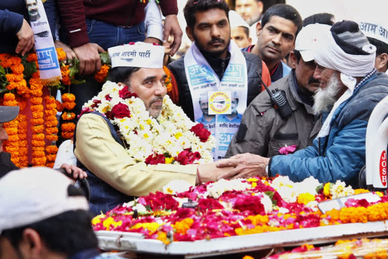 AAP will fight all local bodies elections across India to expand base: Gopal Rai