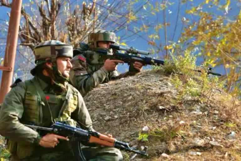 One villager killed, 4 injured as Pak troops shell village along LoC