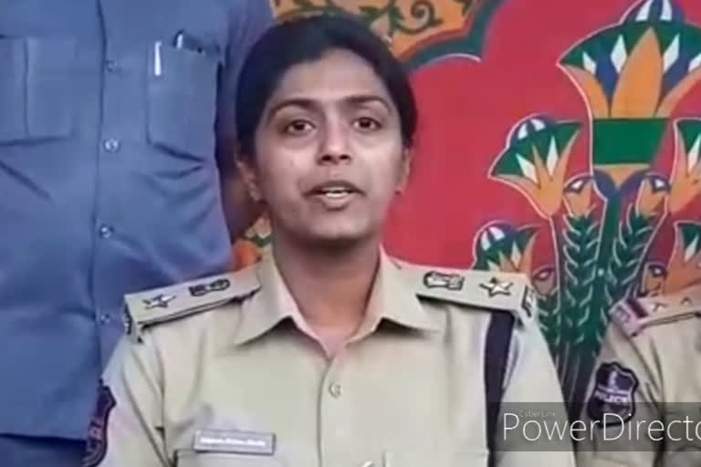 DCP Rakshitha Murthy